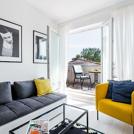 Apartament 43 Z Widokiem Na Jezioro - Giżycko Exteriör bild
