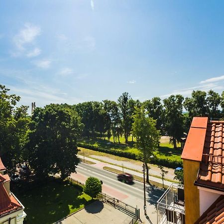 Apartament 43 Z Widokiem Na Jezioro - Giżycko Exteriör bild