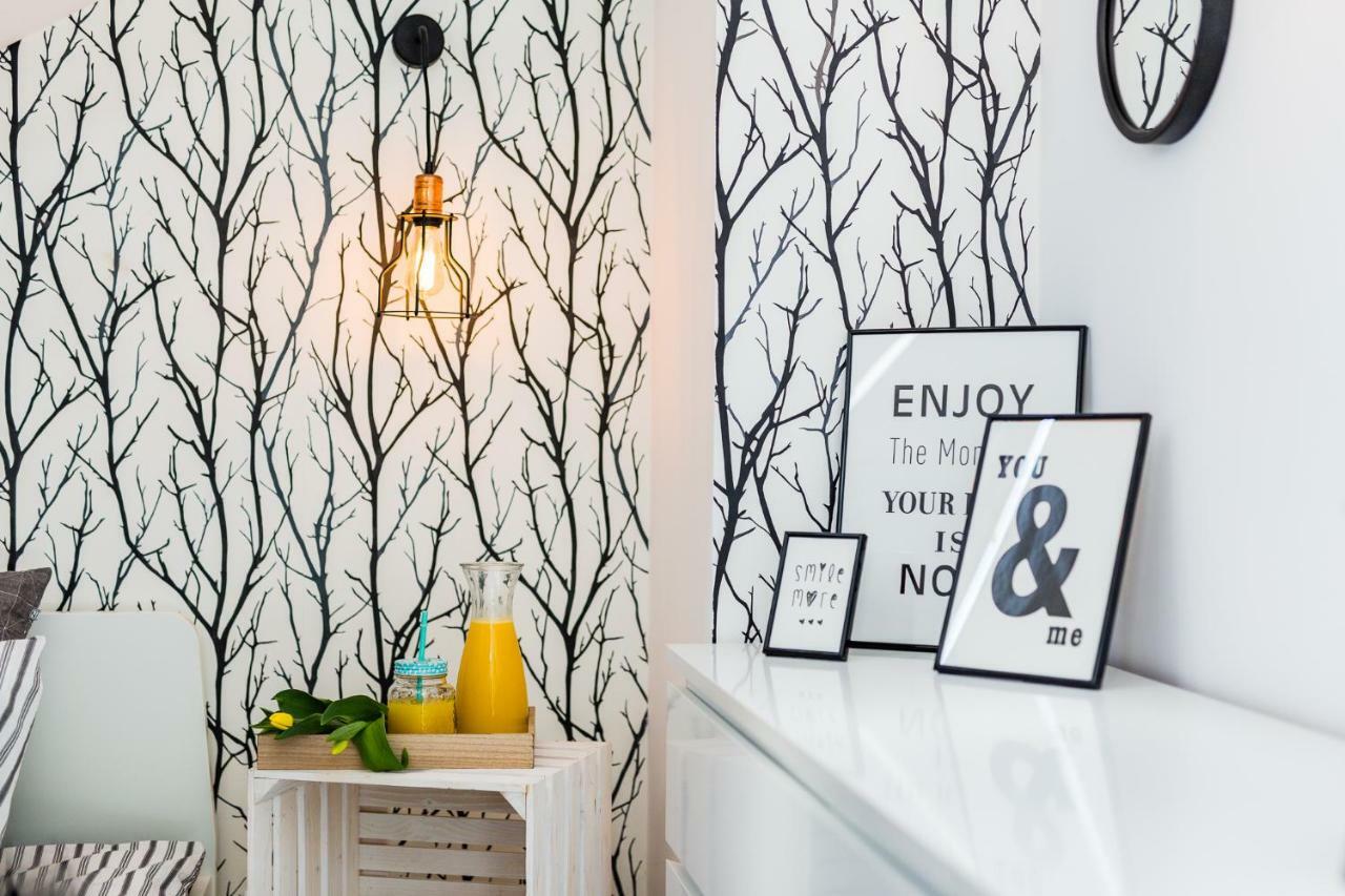Apartament 43 Z Widokiem Na Jezioro - Giżycko Exteriör bild