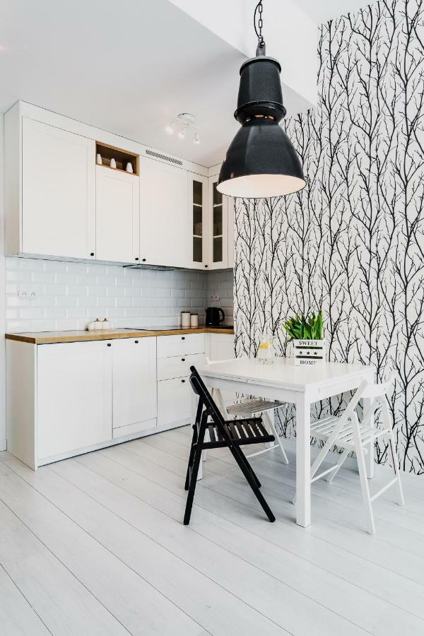 Apartament 43 Z Widokiem Na Jezioro - Giżycko Exteriör bild
