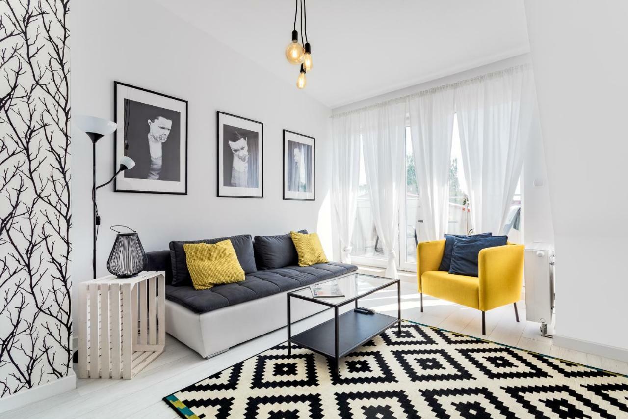 Apartament 43 Z Widokiem Na Jezioro - Giżycko Exteriör bild