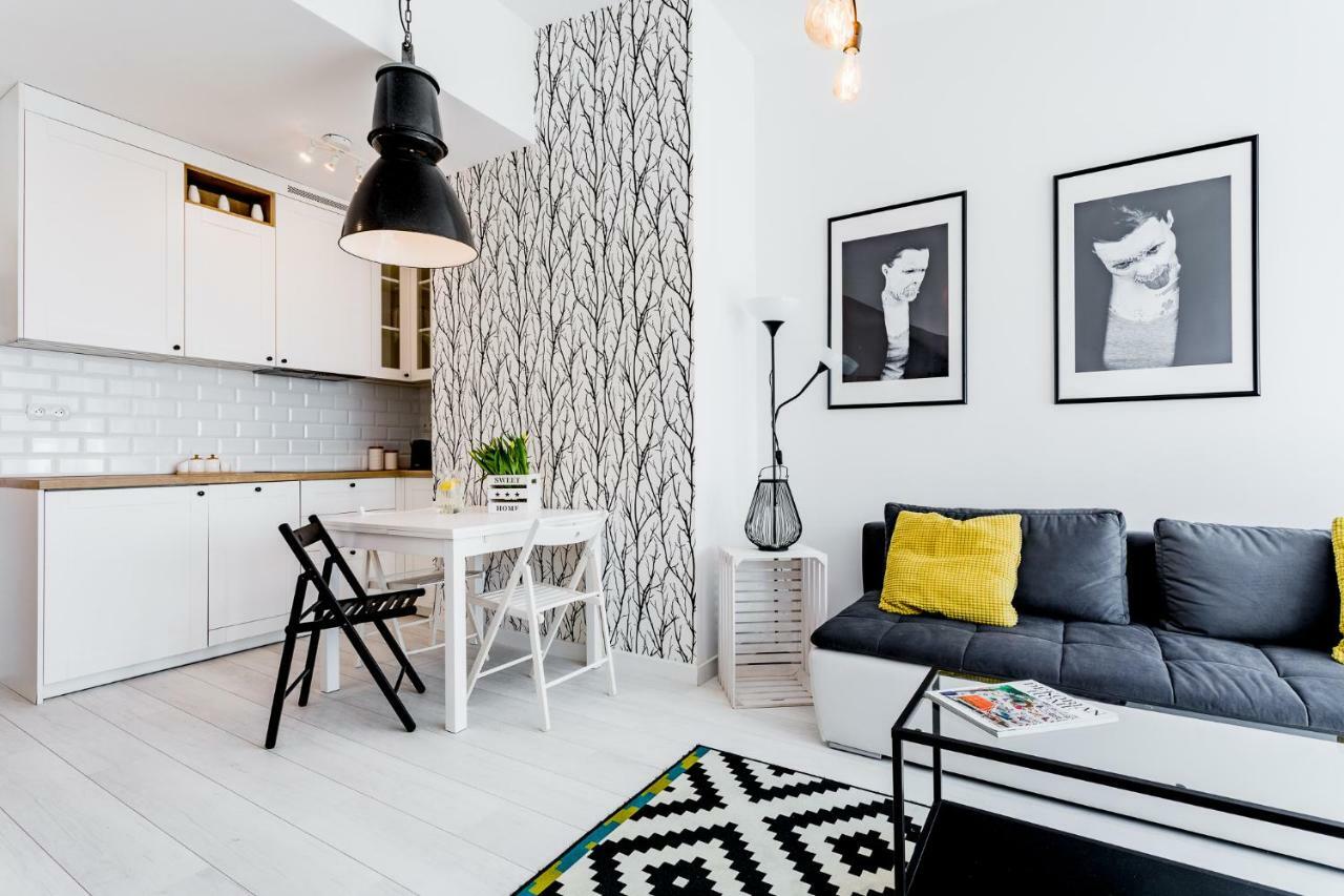 Apartament 43 Z Widokiem Na Jezioro - Giżycko Exteriör bild