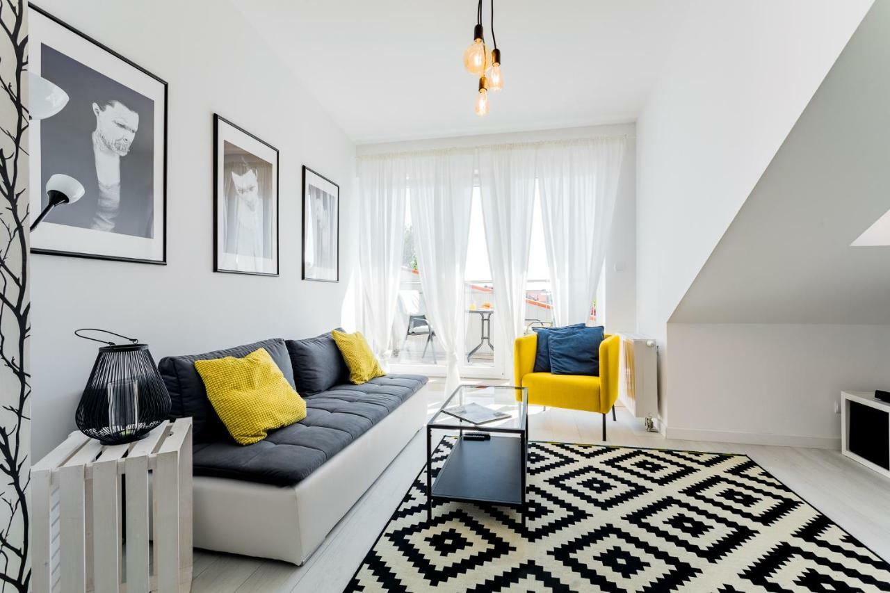 Apartament 43 Z Widokiem Na Jezioro - Giżycko Exteriör bild