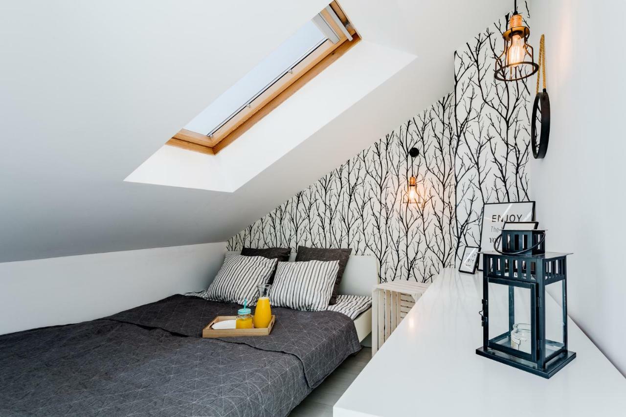 Apartament 43 Z Widokiem Na Jezioro - Giżycko Exteriör bild
